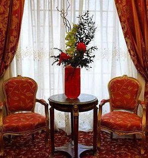 Hotel La Boetie ปารีส ภายนอก รูปภาพ
