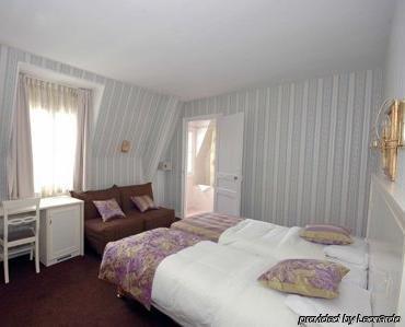 Hotel La Boetie ปารีส ห้อง รูปภาพ