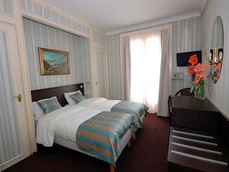 Hotel La Boetie ปารีส ห้อง รูปภาพ
