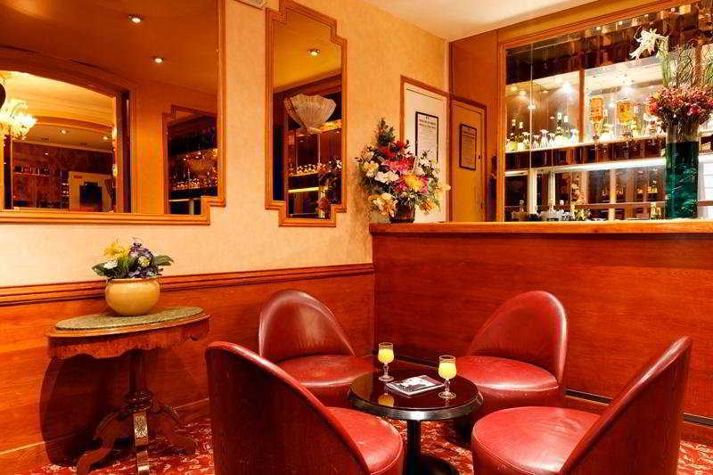 Hotel La Boetie ปารีส ภายนอก รูปภาพ