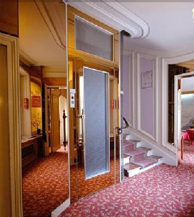 Hotel La Boetie ปารีส ภายนอก รูปภาพ
