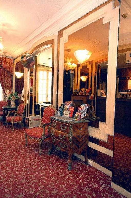 Hotel La Boetie ปารีส ภายนอก รูปภาพ