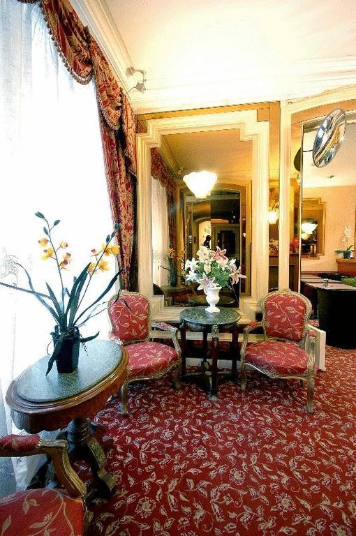 Hotel La Boetie ปารีส ห้อง รูปภาพ